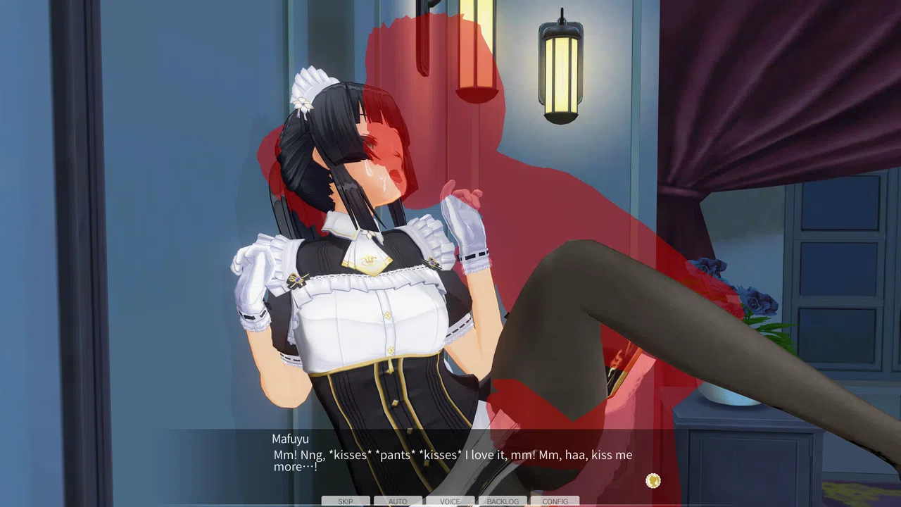 CUSTOM ORDER MAID 3D2 It's a Night Magic Already Feb!? ALL in ONE Pack Screenshot 12