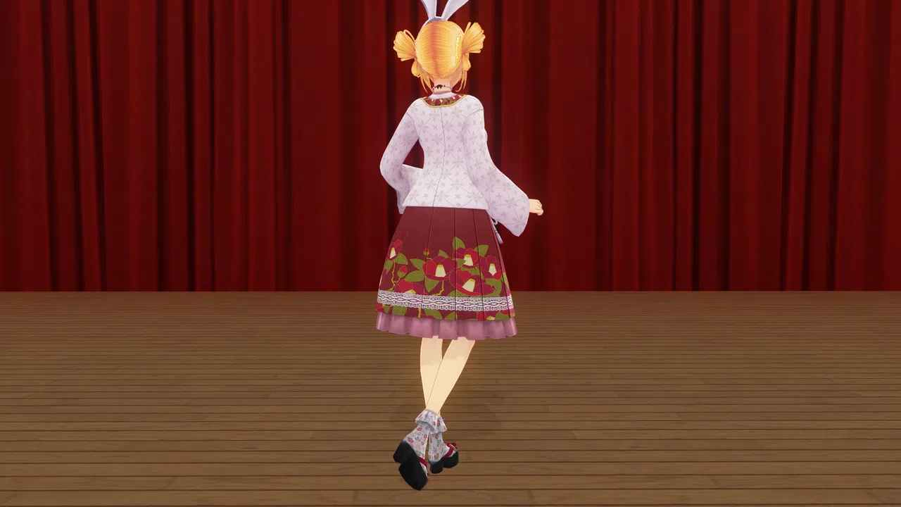 CUSTOM ORDER MAID 3D2 It's a Night Magic Already Feb!? ALL in ONE Pack Screenshot 15