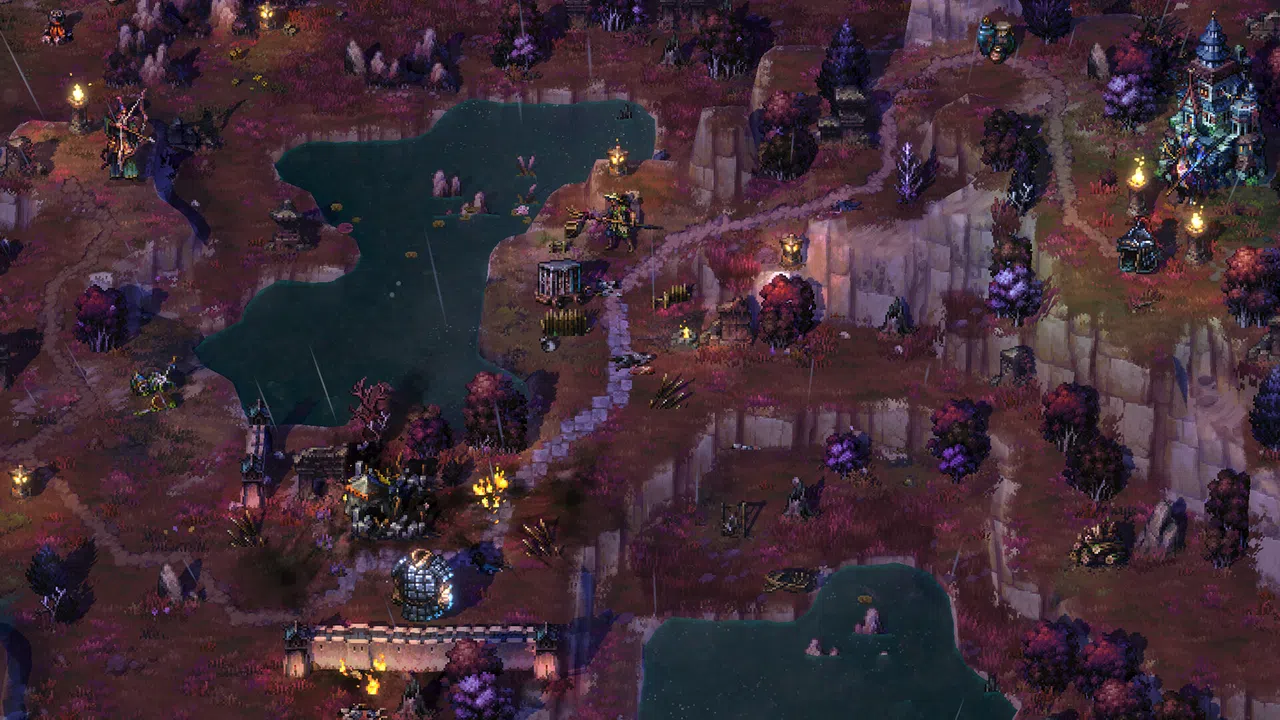 Songs of Conquest - Yulan Screenshot 5