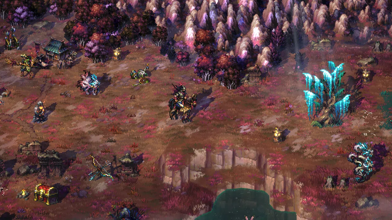 Songs of Conquest - Yulan Screenshot 4