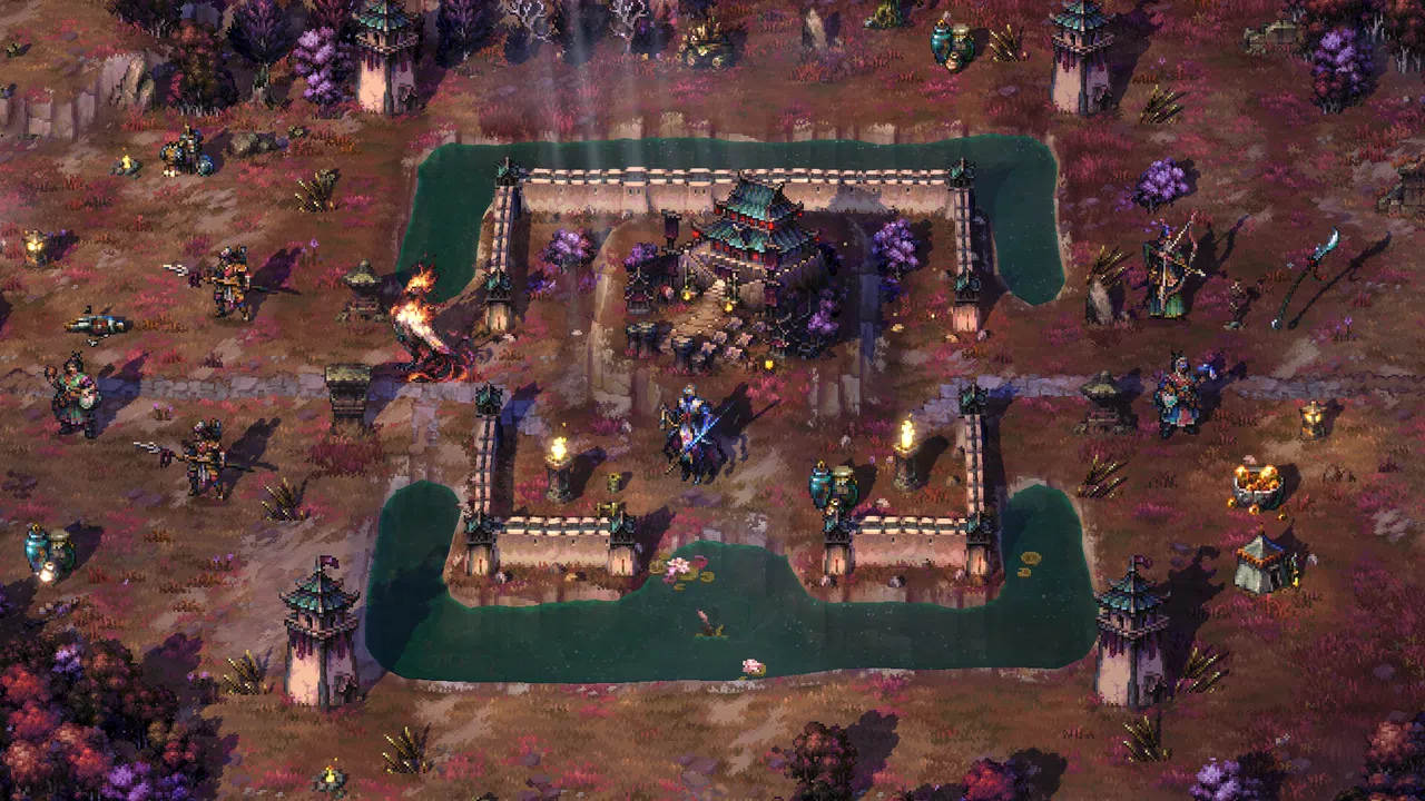 Songs of Conquest - Yulan Screenshot 2