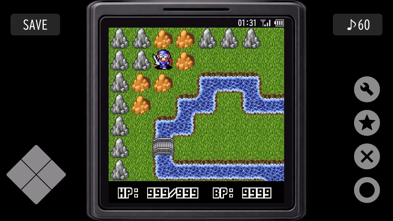 Revenger ORIGIN Screenshot 2