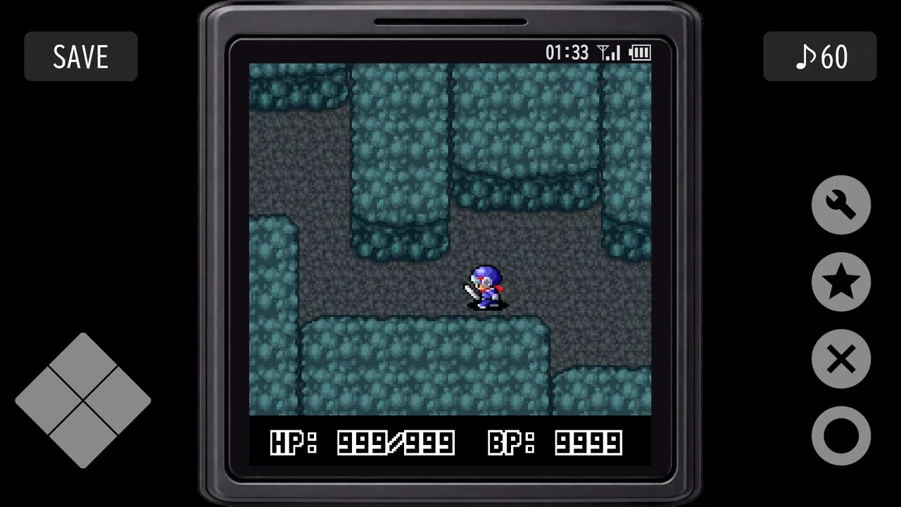 Revenger ORIGIN Screenshot 4