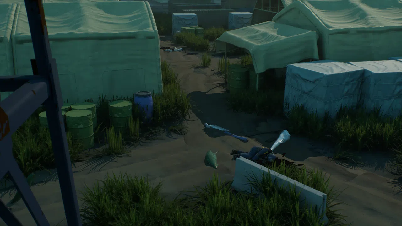Lost Track Screenshot 6