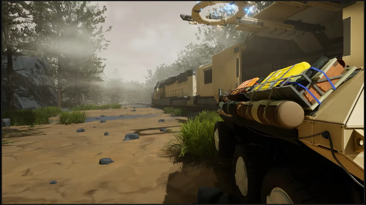 Lost Track Screenshot 7