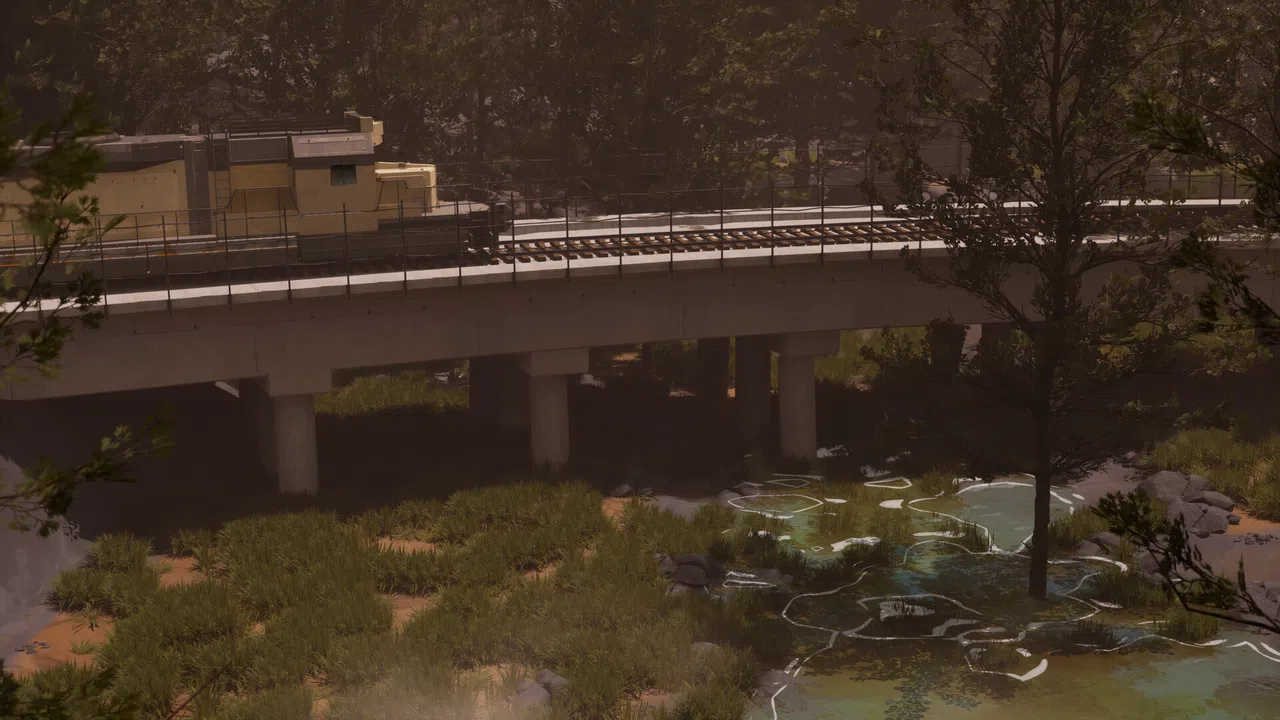 Lost Track Screenshot 3