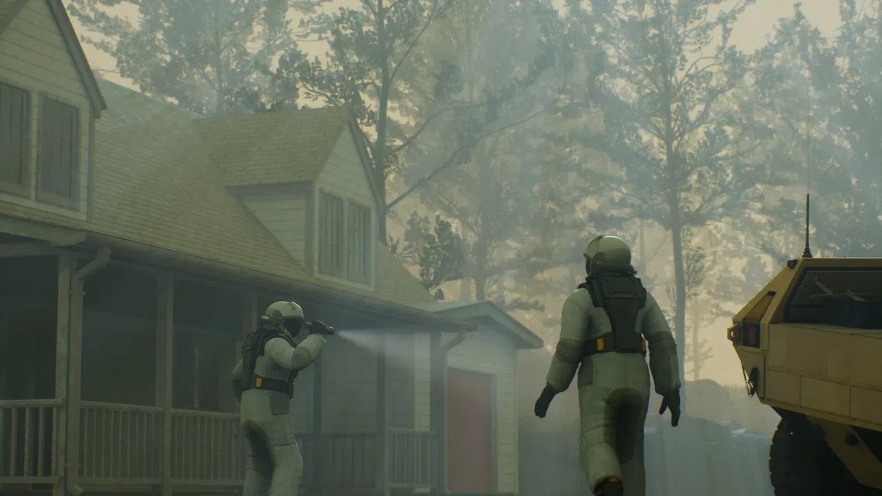Lost Track Screenshot 1