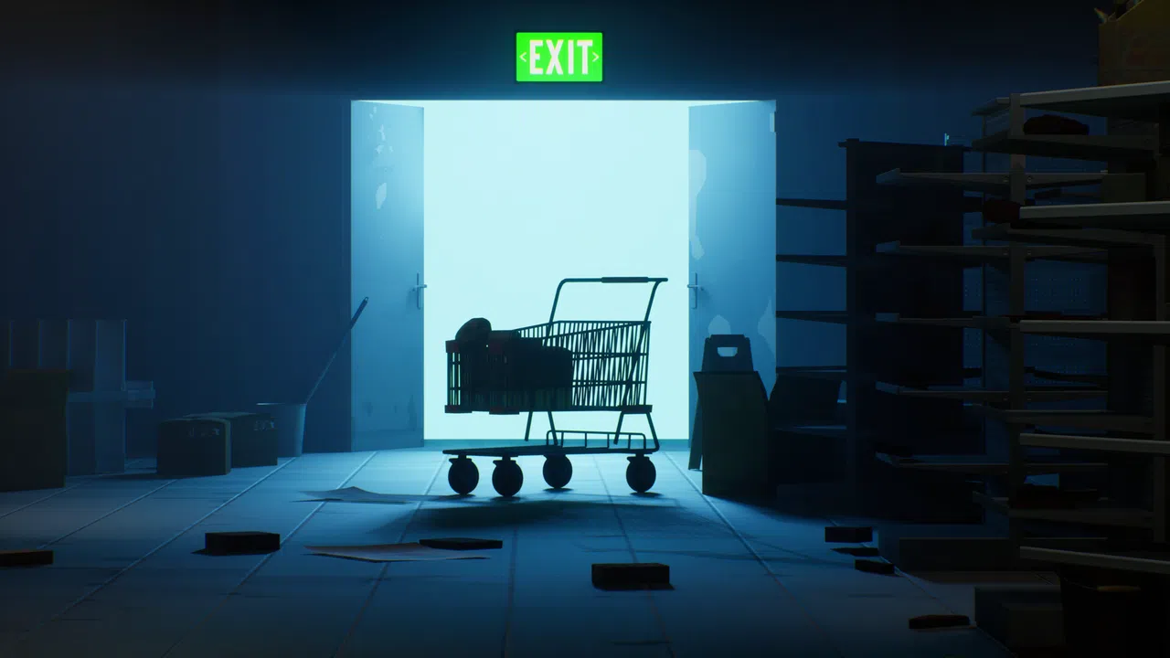 Lost Track Screenshot 5