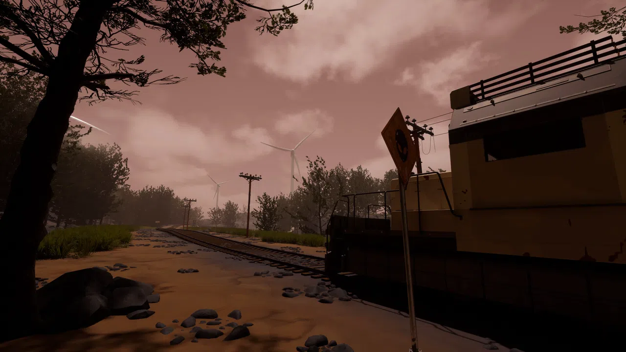 Lost Track Screenshot 2