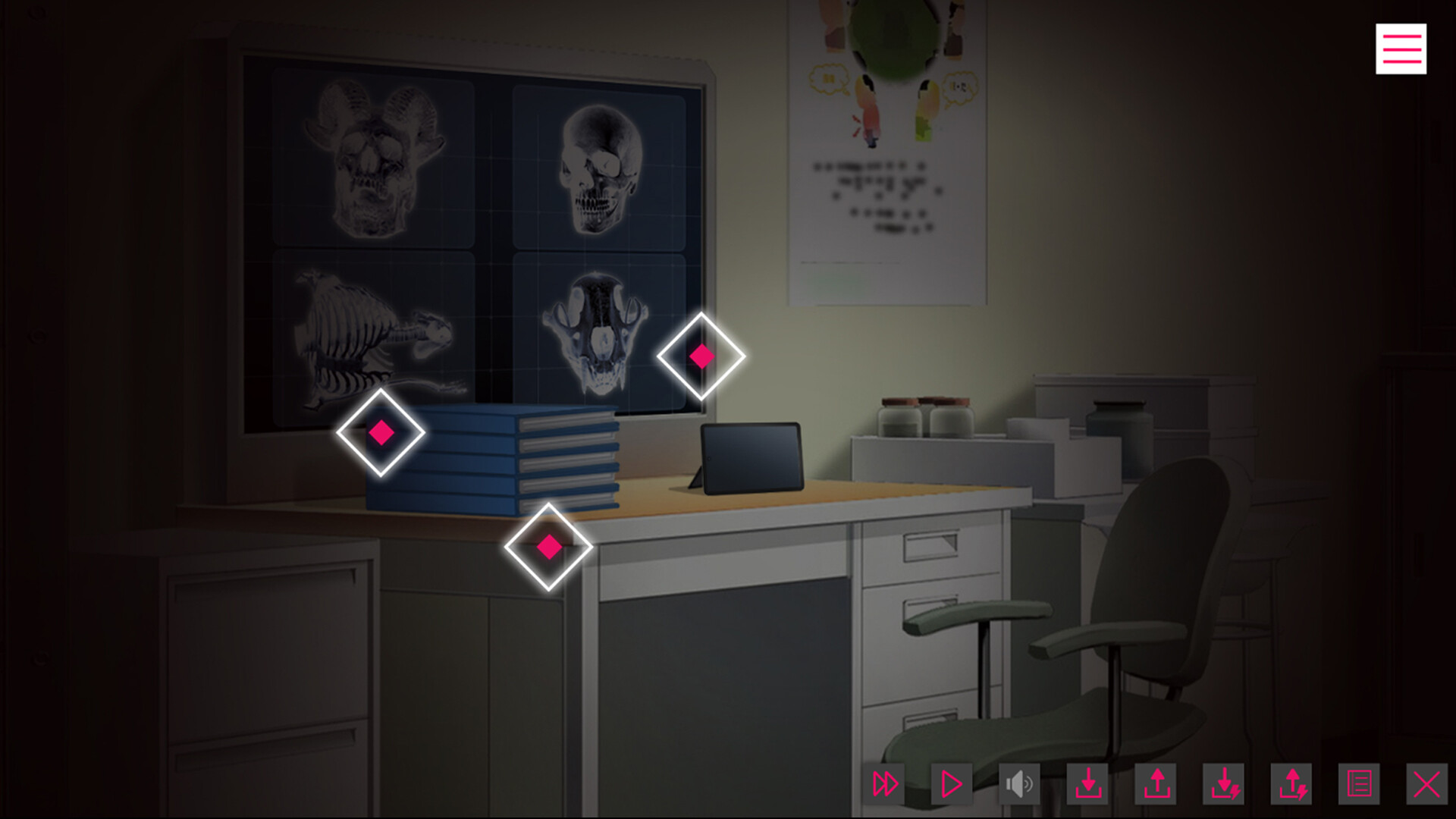 我的恋爱逃生攻略 Love to Live Screenshot 5