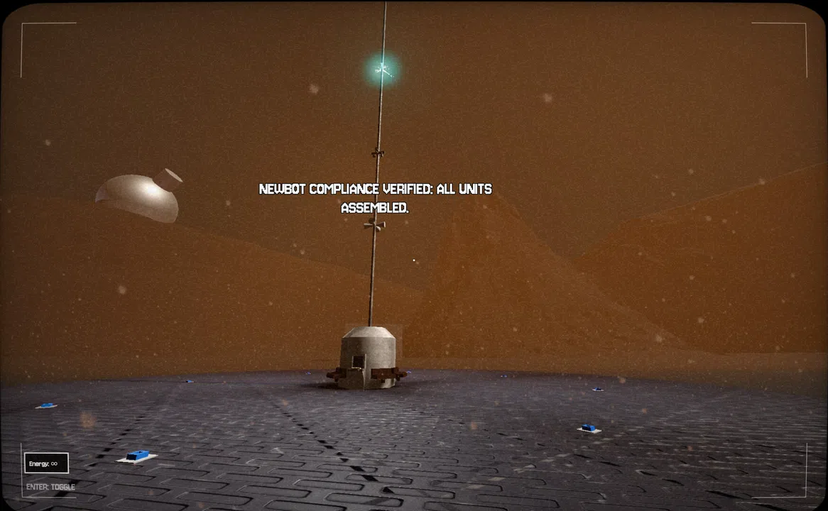 Newman Screenshot 2