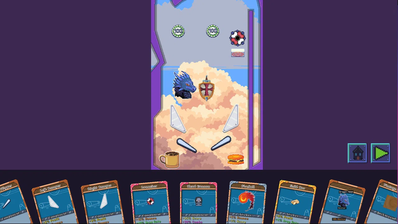 DIY Pinball Screenshot 2