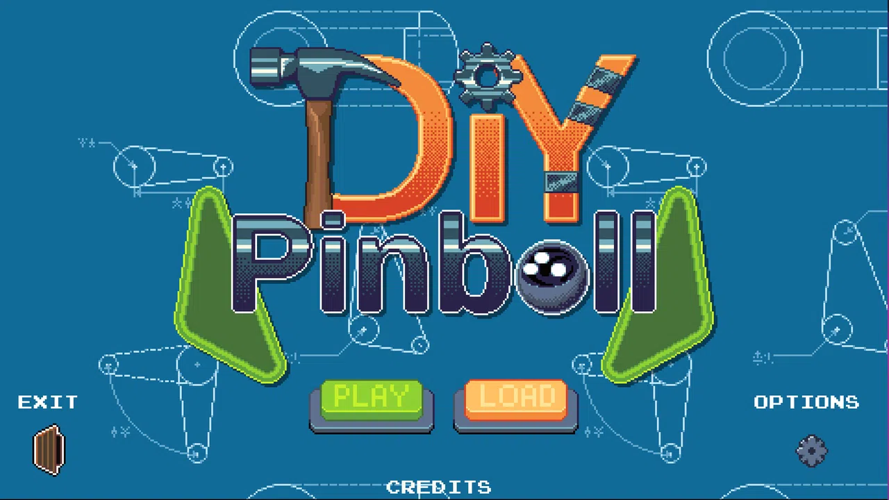 DIY Pinball Screenshot 4