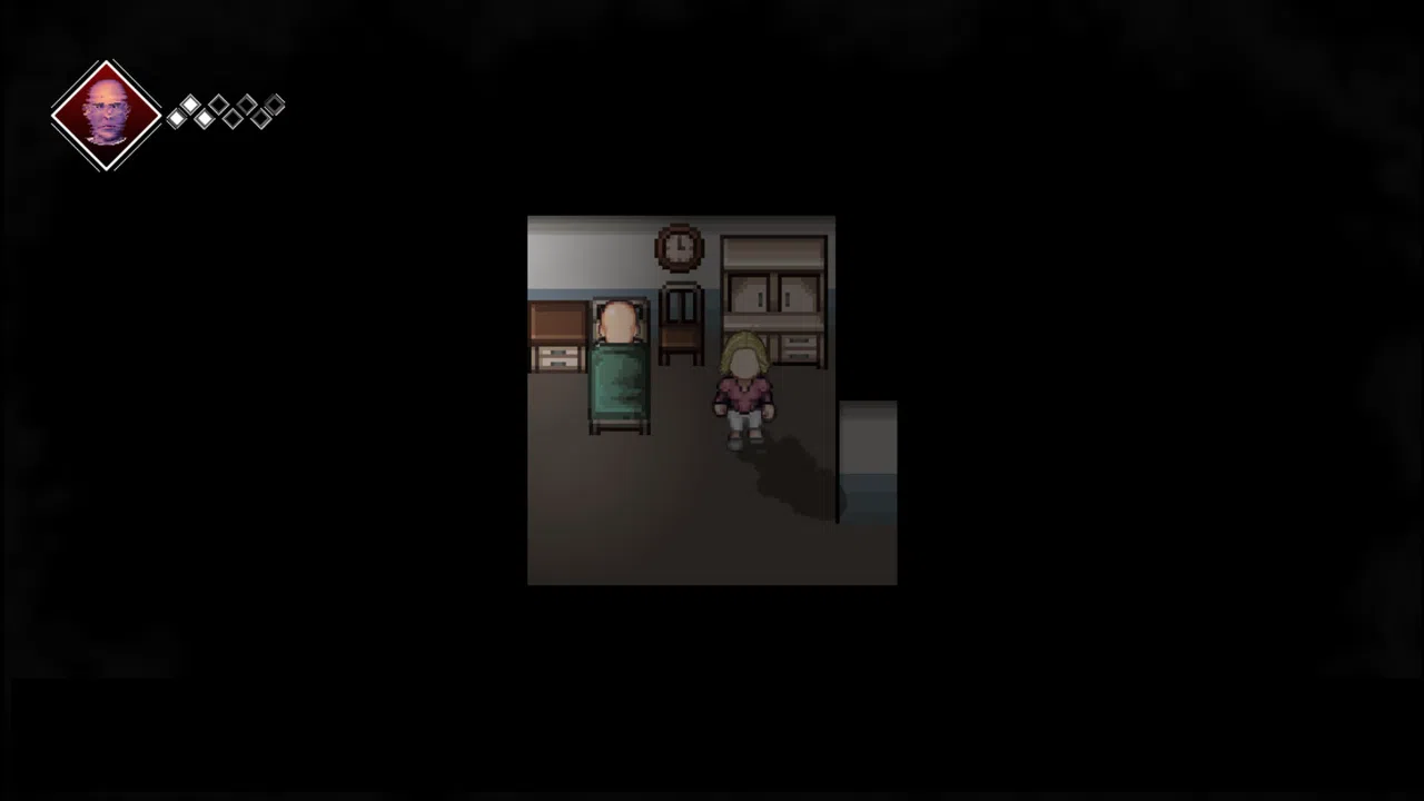 SANITY PROTOCOL Demo Screenshot 6