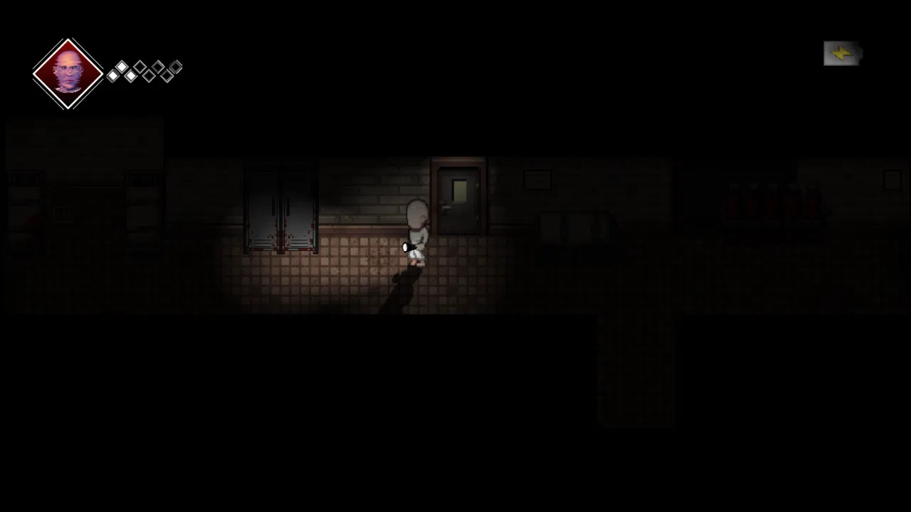 SANITY PROTOCOL Demo Screenshot 4