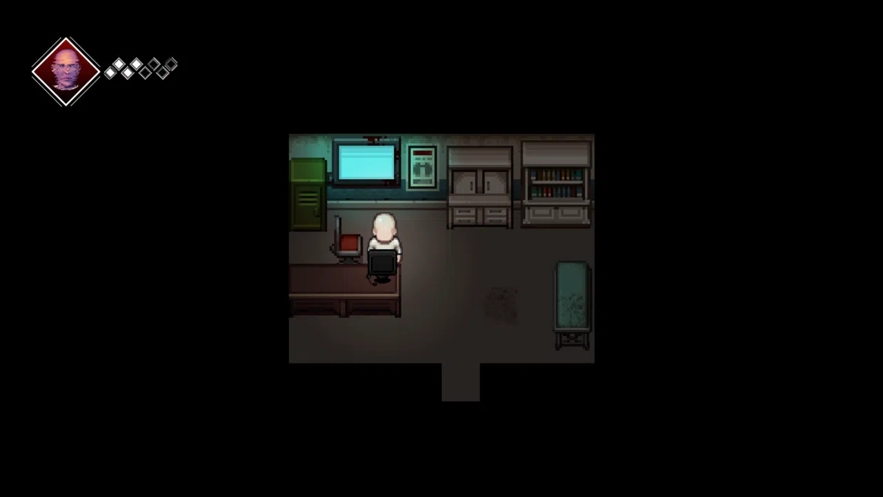 SANITY PROTOCOL Demo Screenshot 3