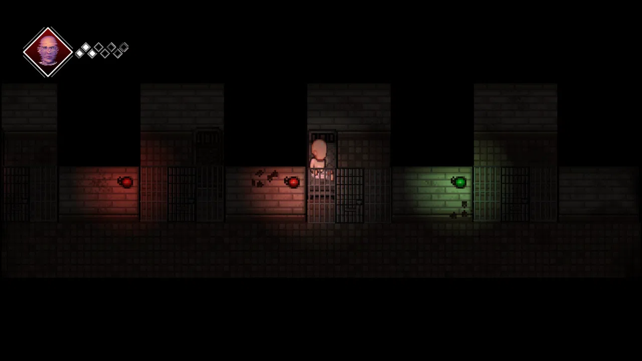 SANITY PROTOCOL Demo Screenshot 5