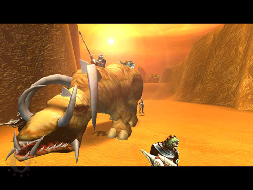 Giants: Citizen Kabuto Screenshot 3