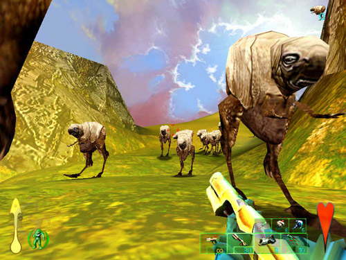 Giants: Citizen Kabuto Screenshot 10