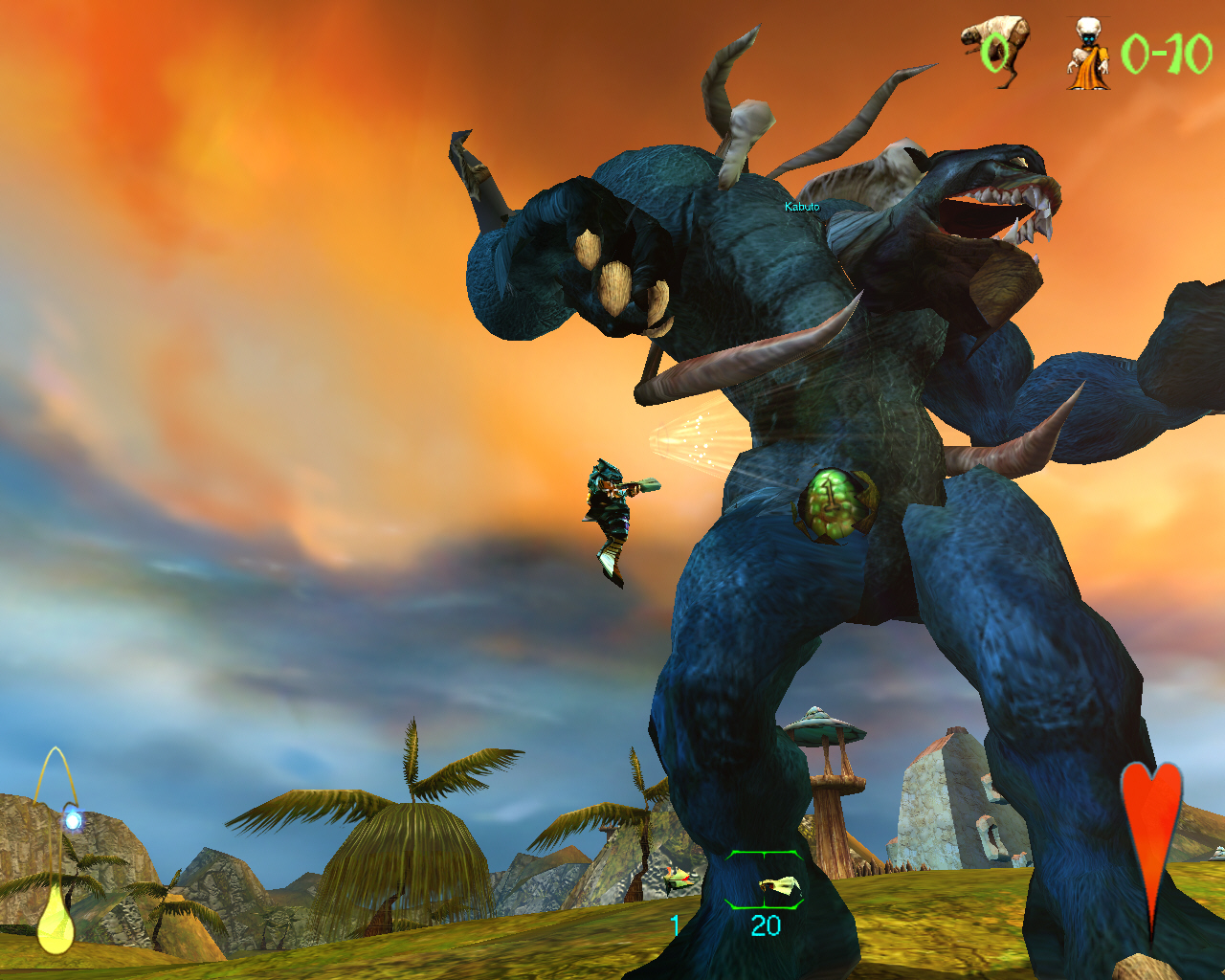 Giants: Citizen Kabuto Screenshot 17