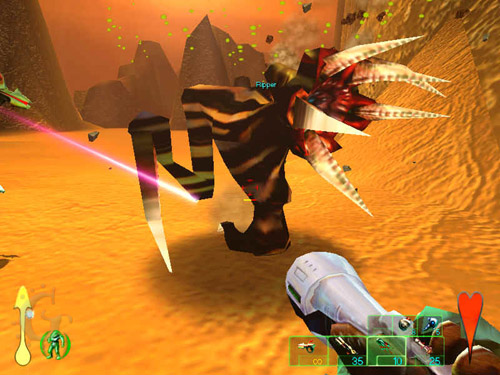 Giants: Citizen Kabuto Screenshot 12