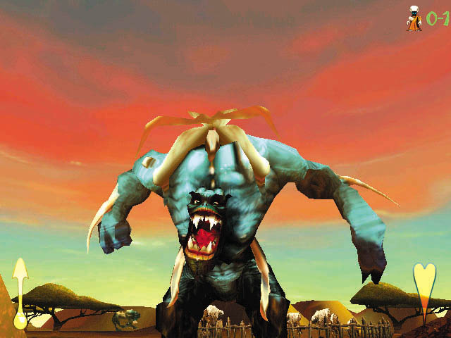 Giants: Citizen Kabuto Screenshot 2