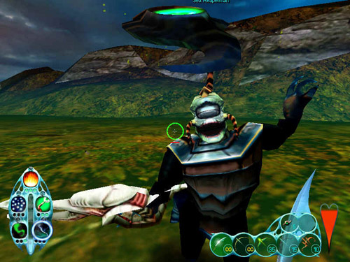 Giants: Citizen Kabuto Screenshot 13