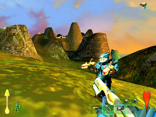Giants: Citizen Kabuto Screenshot 11