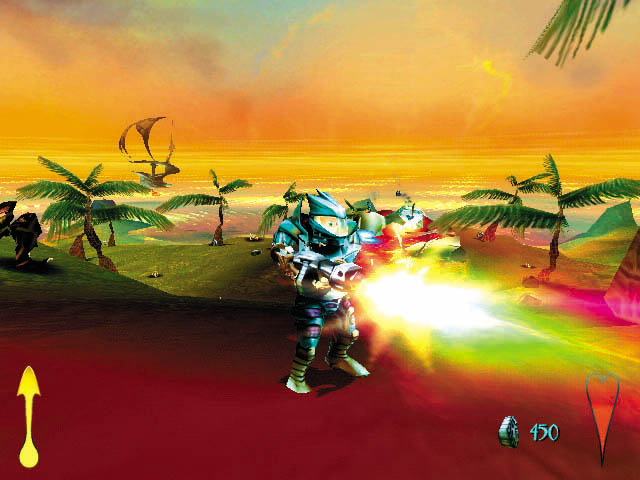 Giants: Citizen Kabuto Screenshot 0