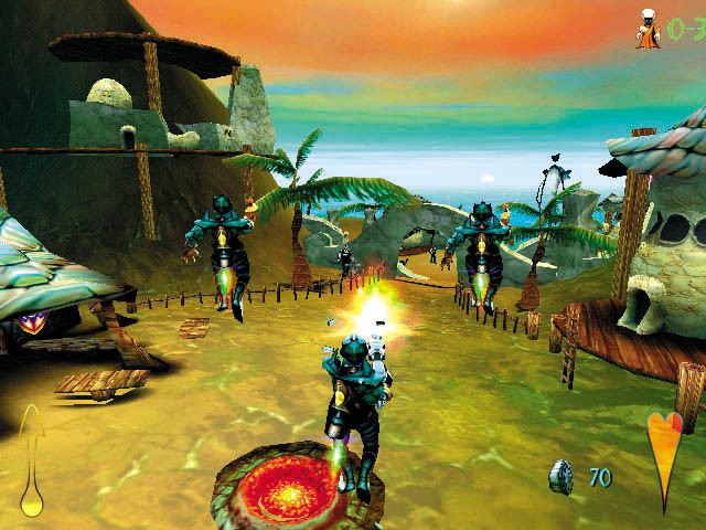 Giants: Citizen Kabuto Screenshot 9