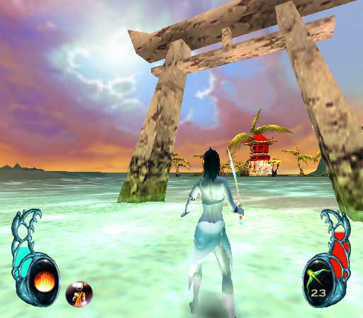 Giants: Citizen Kabuto Screenshot 1