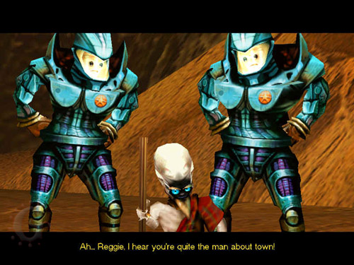 Giants: Citizen Kabuto Screenshot 7