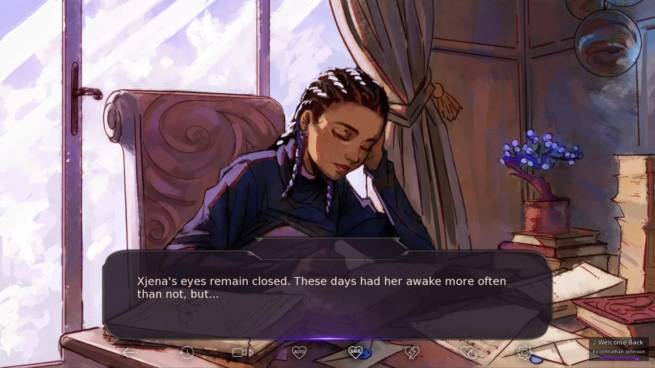 Women of Xal 2 Screenshot 1