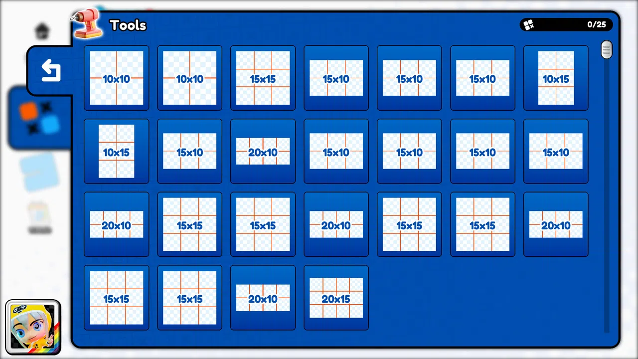 Piczle World of Puzzles: Colour Economy Screenshot 1