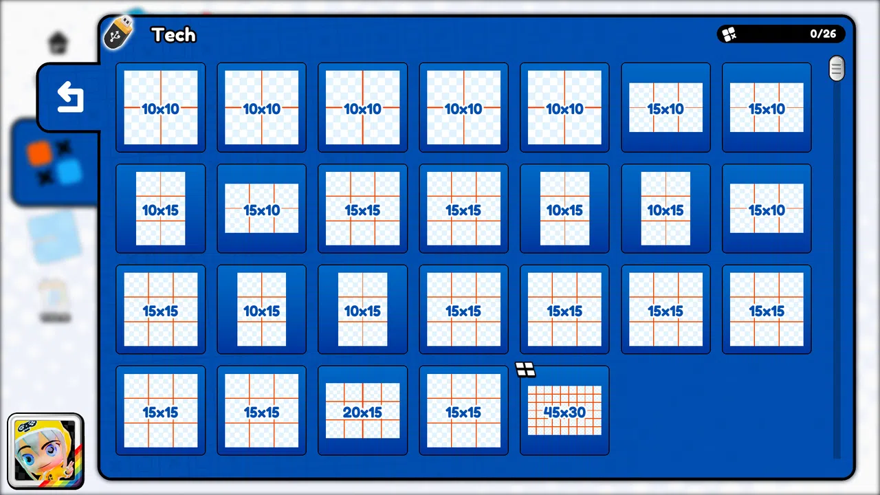 Piczle World of Puzzles: Colour Economy Screenshot 0