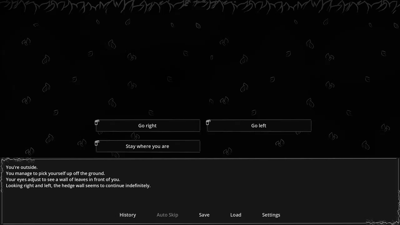 The Trials - Chapter Two Screenshot 0