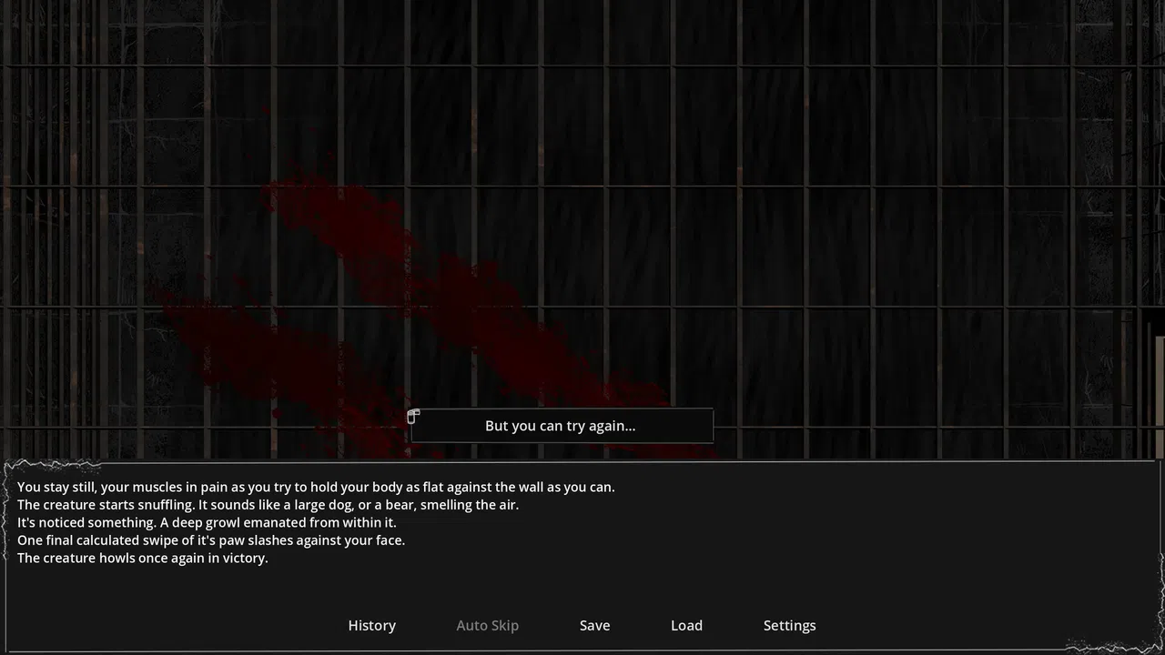 The Trials - Chapter Two Screenshot 1