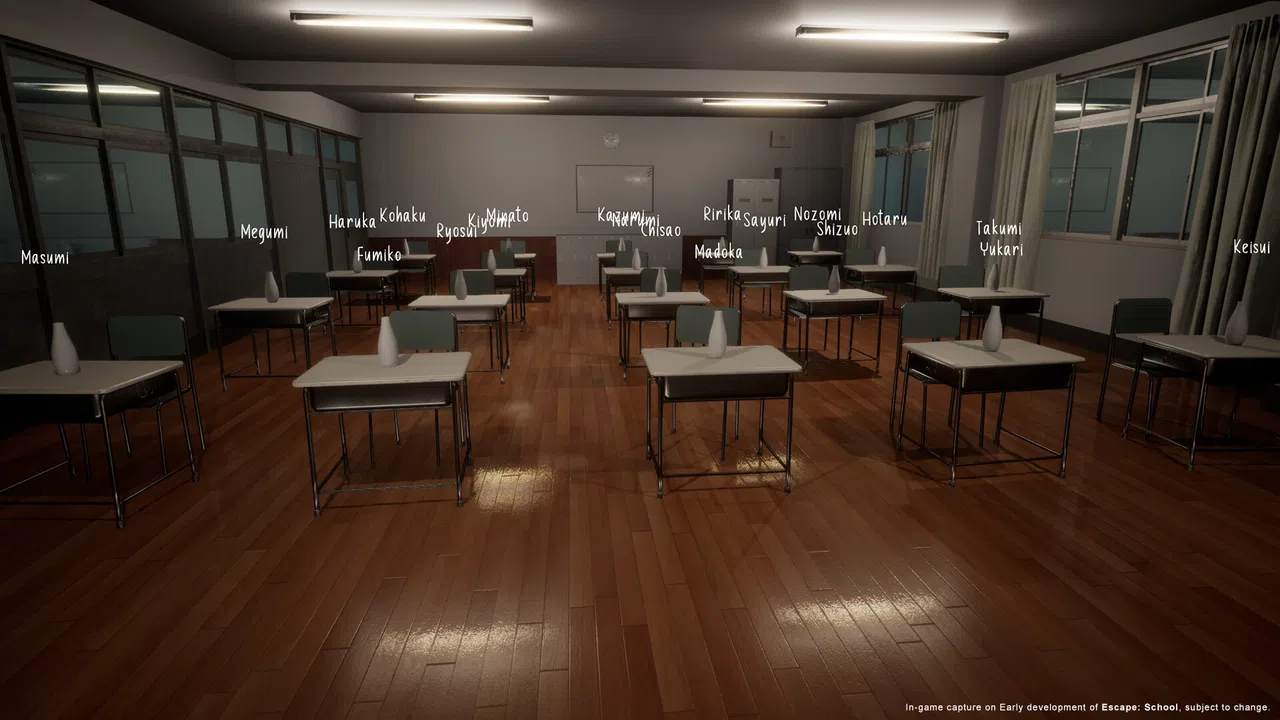 Escape: School Screenshot 6