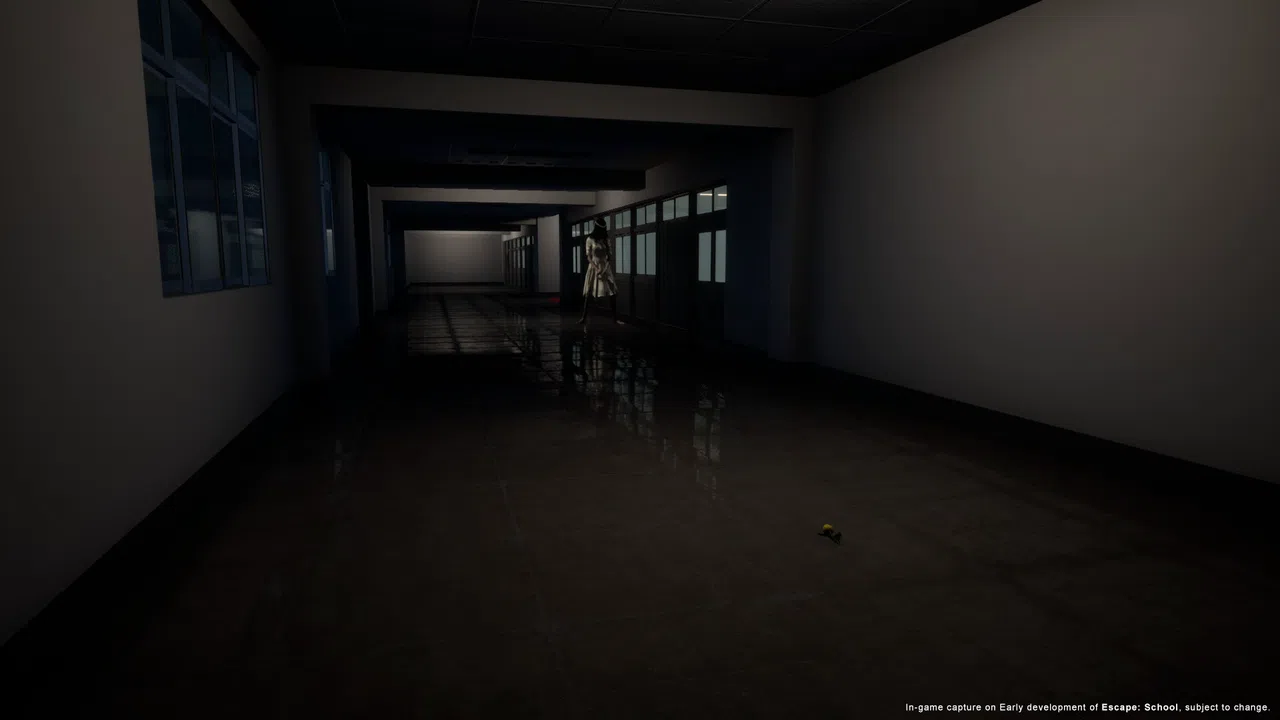 Escape: School Screenshot 3