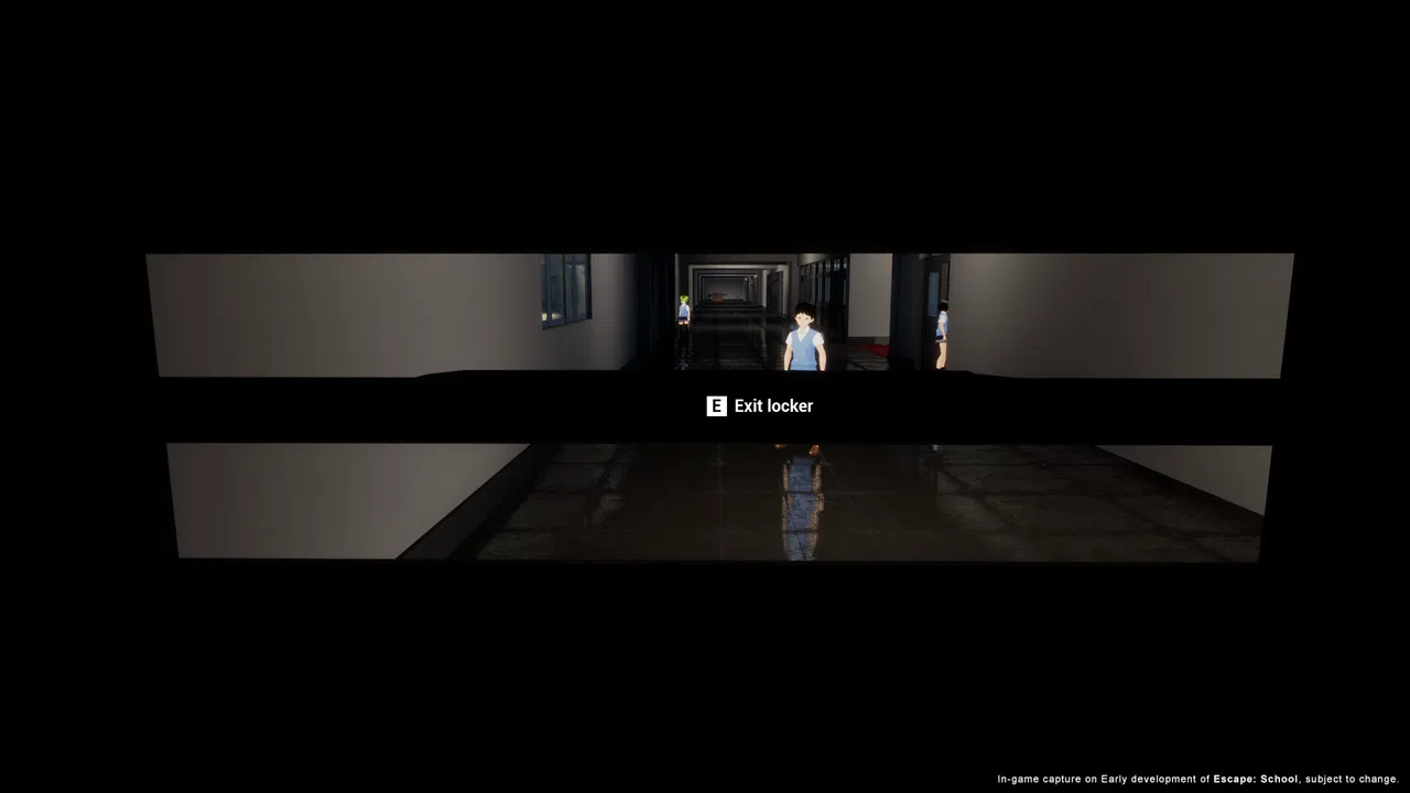 Escape: School Screenshot 7