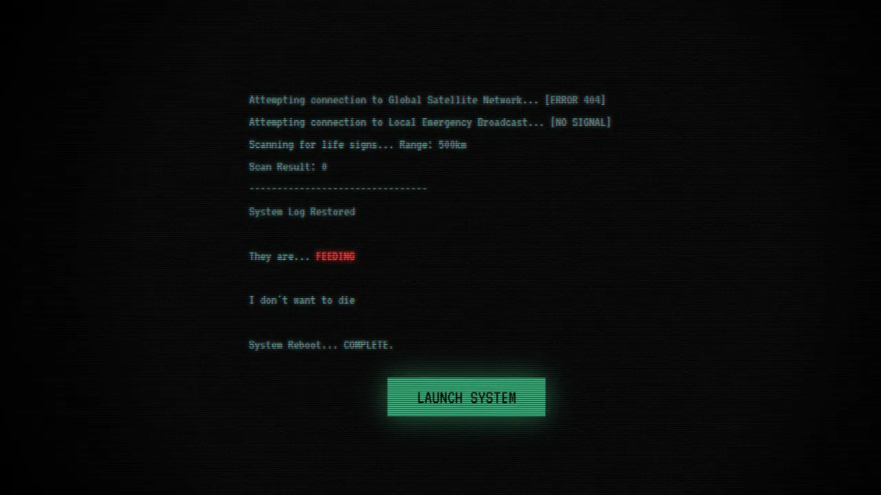 SURVIVOR 01 Demo Screenshot 6