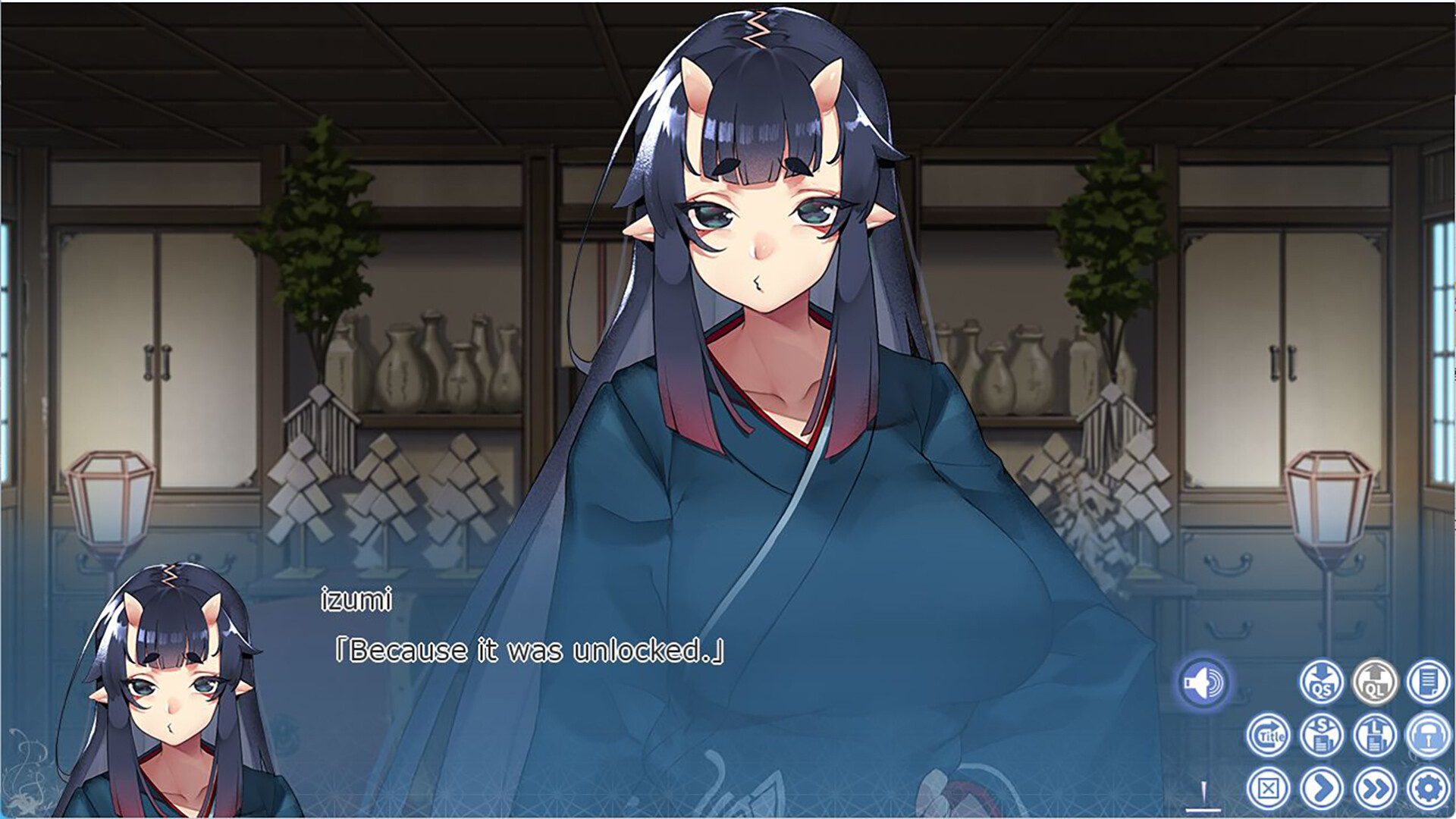 Days with the Ogre Girl Screenshot 4