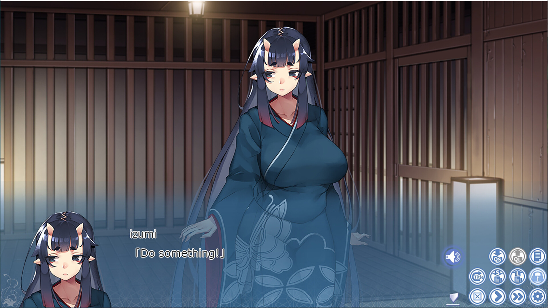 Days with the Ogre Girl Screenshot 2