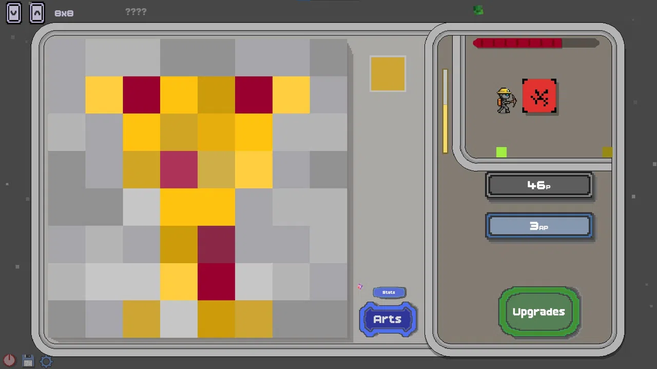 Pixelbound Screenshot 0