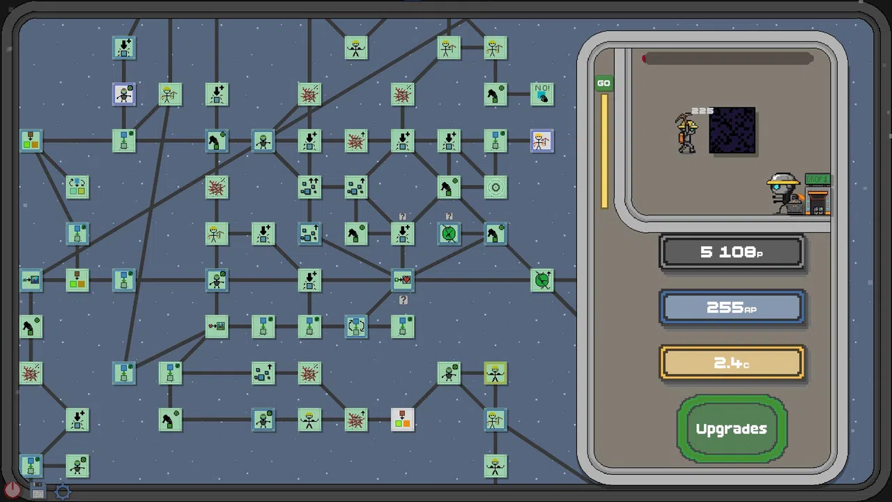 Pixelbound Screenshot 4