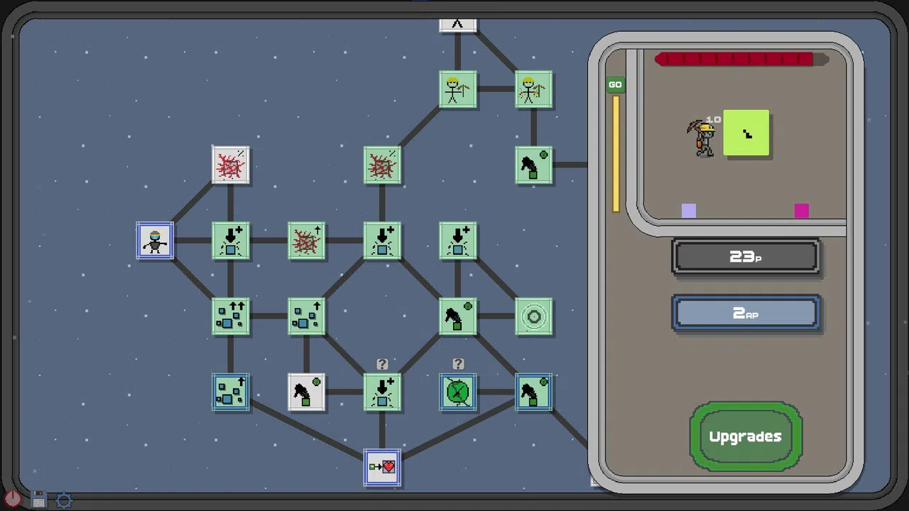 Pixelbound Screenshot 1