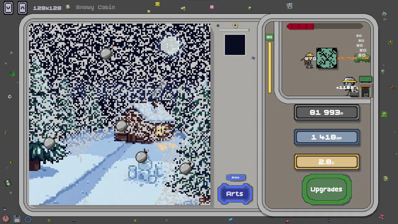 Pixelbound Screenshot 5