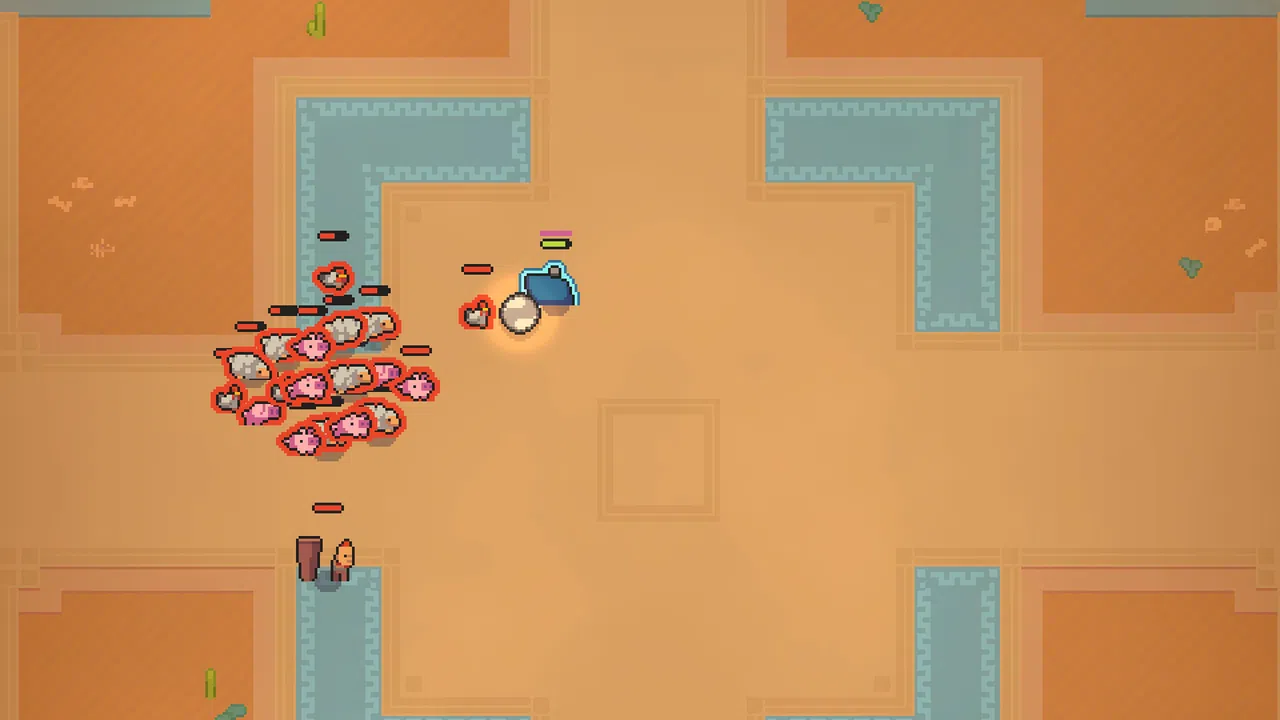 RIXE Demo Screenshot 1