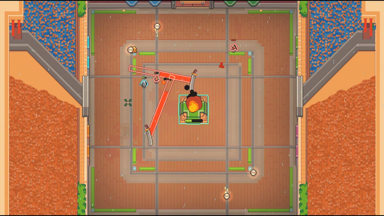 RIXE Demo Screenshot 5