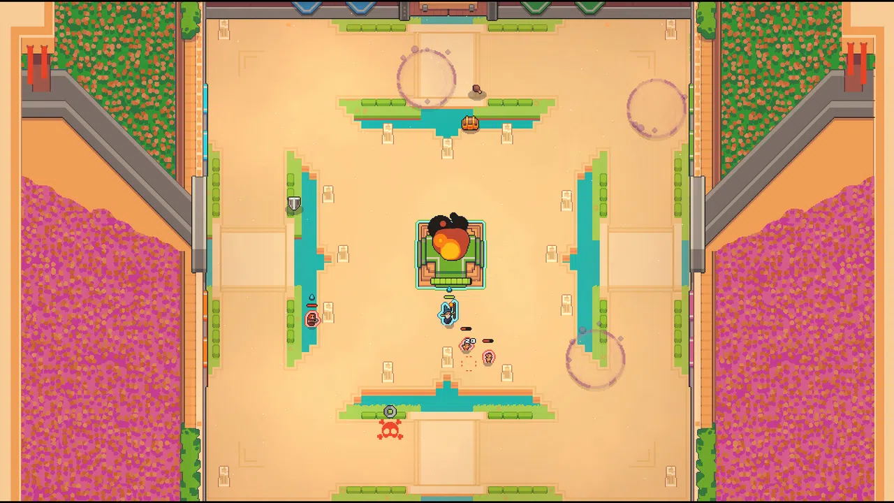 RIXE Demo Screenshot 0